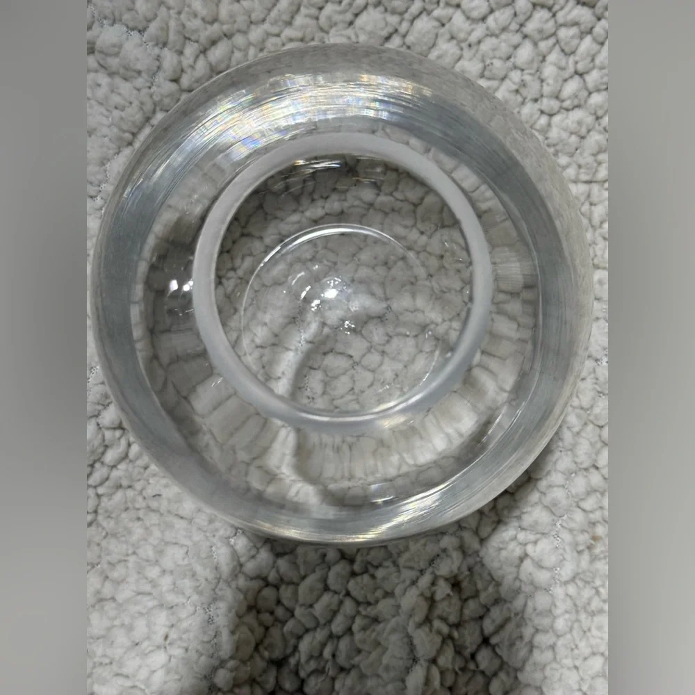 Xxx listing for the Clear Glass Vase only xxxx - Home Accents